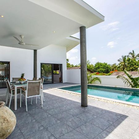 Villa Nirvana, 3 Bedrooms, Chaweng Noi Ko Samui Eksteriør billede