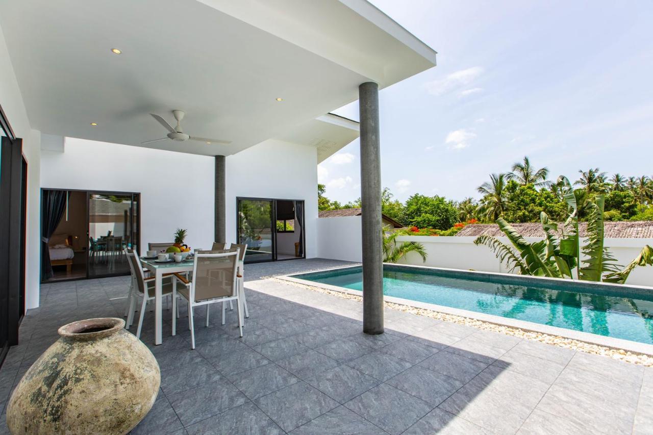 Villa Nirvana, 3 Bedrooms, Chaweng Noi Ko Samui Eksteriør billede