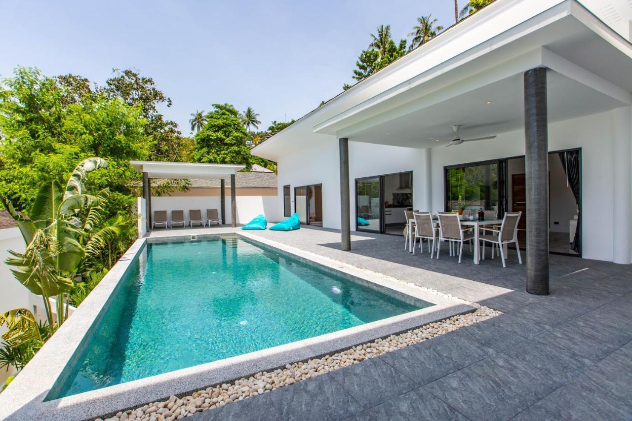 Villa Nirvana, 3 Bedrooms, Chaweng Noi Ko Samui Eksteriør billede