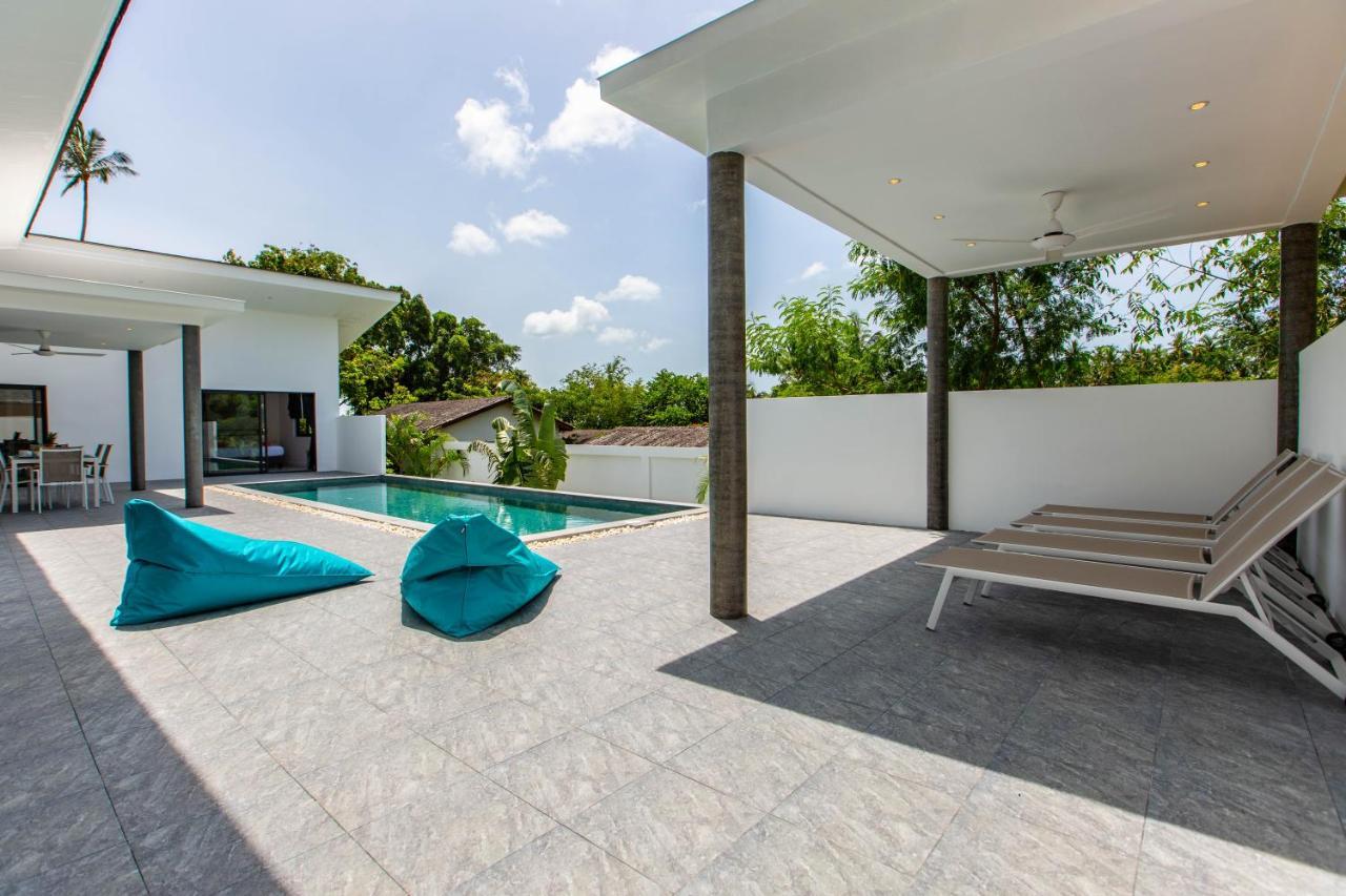 Villa Nirvana, 3 Bedrooms, Chaweng Noi Ko Samui Eksteriør billede