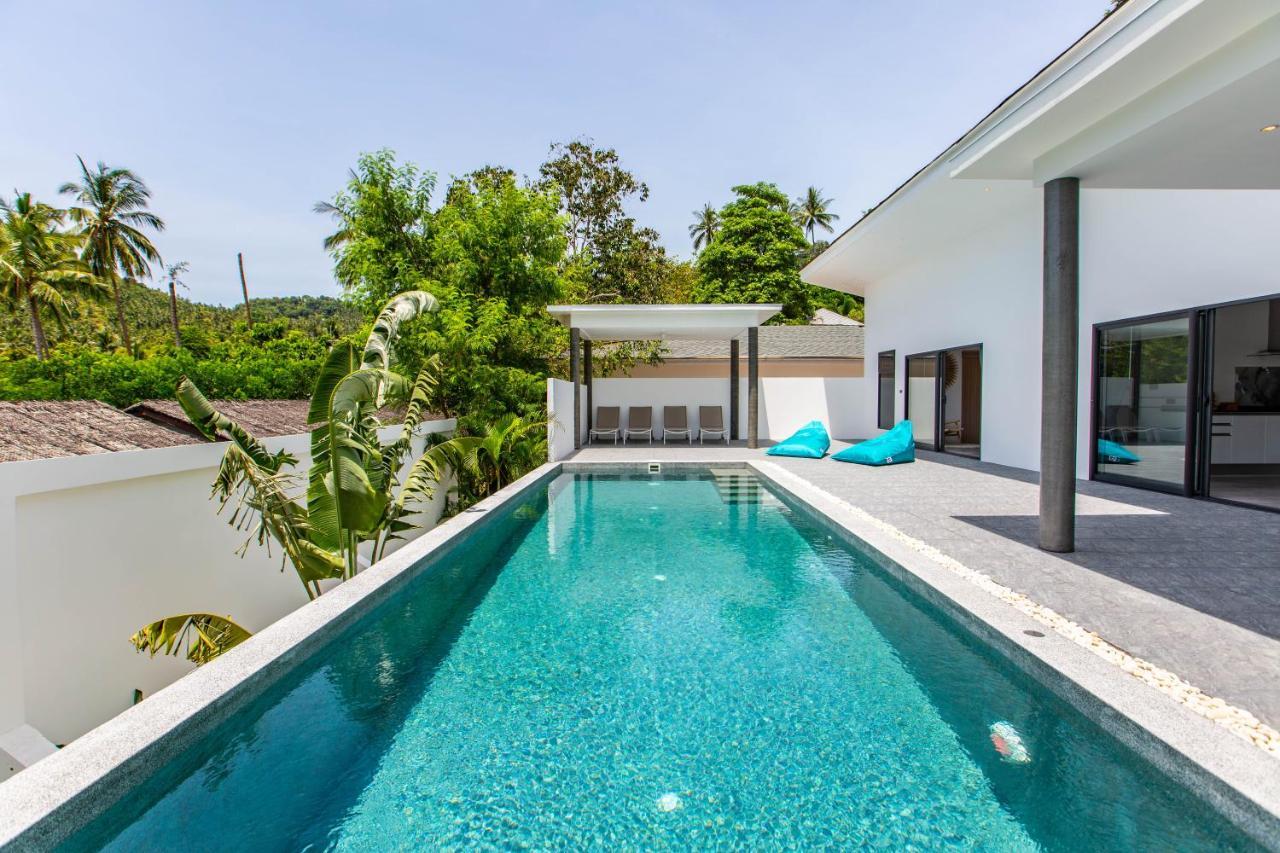 Villa Nirvana, 3 Bedrooms, Chaweng Noi Ko Samui Eksteriør billede