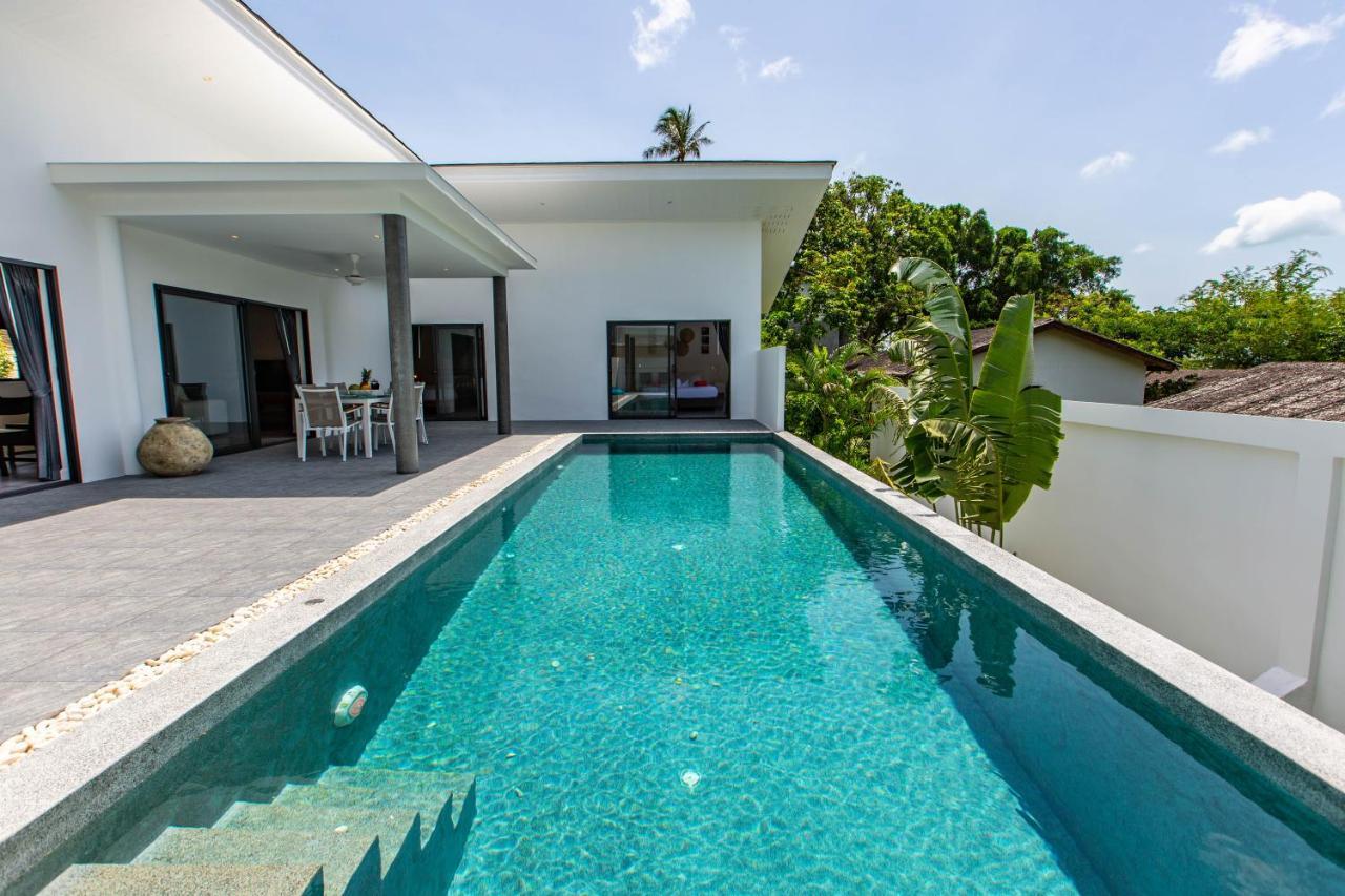 Villa Nirvana, 3 Bedrooms, Chaweng Noi Ko Samui Eksteriør billede